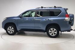 2012 Toyota Landcruiser Prado GXL