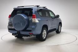 2012 Toyota Landcruiser Prado GXL