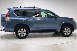2012 Toyota Landcruiser Prado GXL