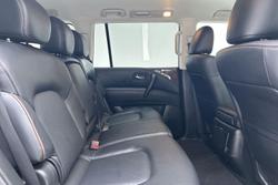 2024 Nissan Patrol Ti