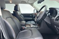 2024 Nissan Patrol Ti