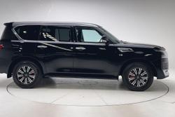 2024 Nissan Patrol Ti