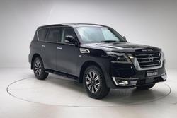 2024 Nissan Patrol Ti
