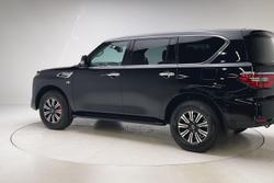 2024 Nissan Patrol Ti