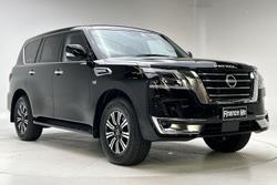 2024 Nissan Patrol Ti