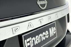 2024 Nissan Patrol Ti