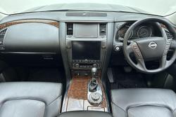 2024 Nissan Patrol Ti