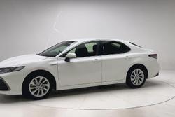 2024 Toyota Camry Ascent