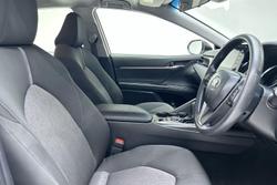 2024 Toyota Camry Ascent