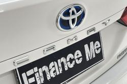 2024 Toyota Camry Ascent