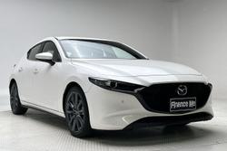 2019 Mazda 3 G20 Evolve