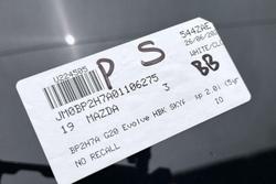 2019 Mazda 3 G20 Evolve