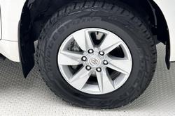 2023 Toyota Landcruiser Prado GXL