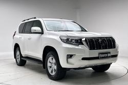 2023 Toyota Landcruiser Prado GXL