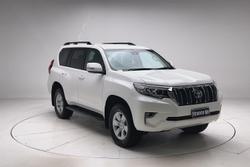 2023 Toyota Landcruiser Prado GXL