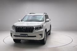 2023 Toyota Landcruiser Prado GXL