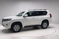 2023 Toyota Landcruiser Prado GXL