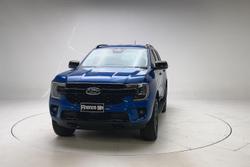 2025 Ford Everest Sport