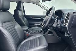 2025 Ford Everest Sport