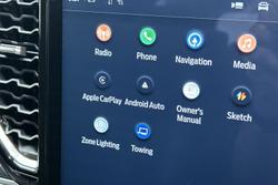 2025 Ford Everest Sport