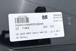 2025 Ford Everest Sport