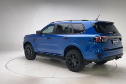 2025 Ford Everest Sport