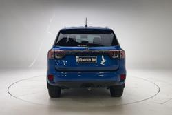 2025 Ford Everest Sport