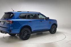 2025 Ford Everest Sport