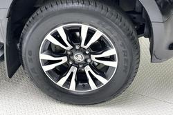 2018 Holden Colorado LTZ