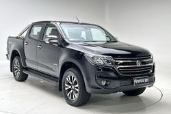 2018 Holden Colorado LTZ