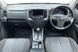 2018 Holden Colorado LTZ