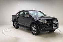 2018 Holden Colorado LTZ
