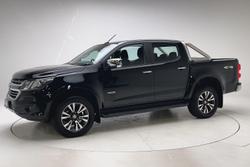 2018 Holden Colorado LTZ