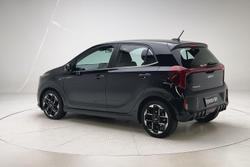 2025 Kia Picanto GT-Line