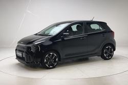 2025 Kia Picanto GT-Line
