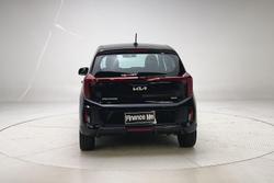 2025 Kia Picanto GT-Line