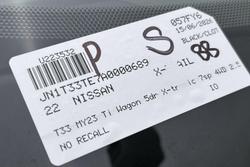 2022 Nissan X-TRAIL Ti