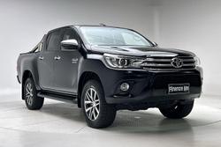 2018 Toyota Hilux SR5