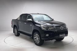 2018 Toyota Hilux SR5