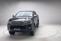 2018 Toyota Hilux SR5