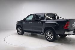 2018 Toyota Hilux SR5