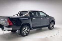 2018 Toyota Hilux SR5