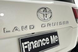 2023 Toyota Landcruiser VX