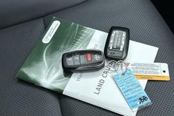 2023 Toyota Landcruiser VX