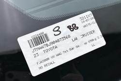 2023 Toyota Landcruiser VX