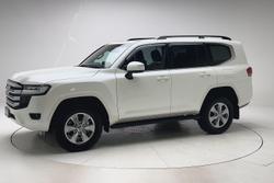 2023 Toyota Landcruiser VX