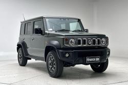 2024 Suzuki Jimny XL