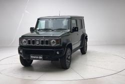 2024 Suzuki Jimny XL