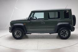 2024 Suzuki Jimny XL