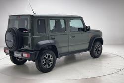 2024 Suzuki Jimny XL